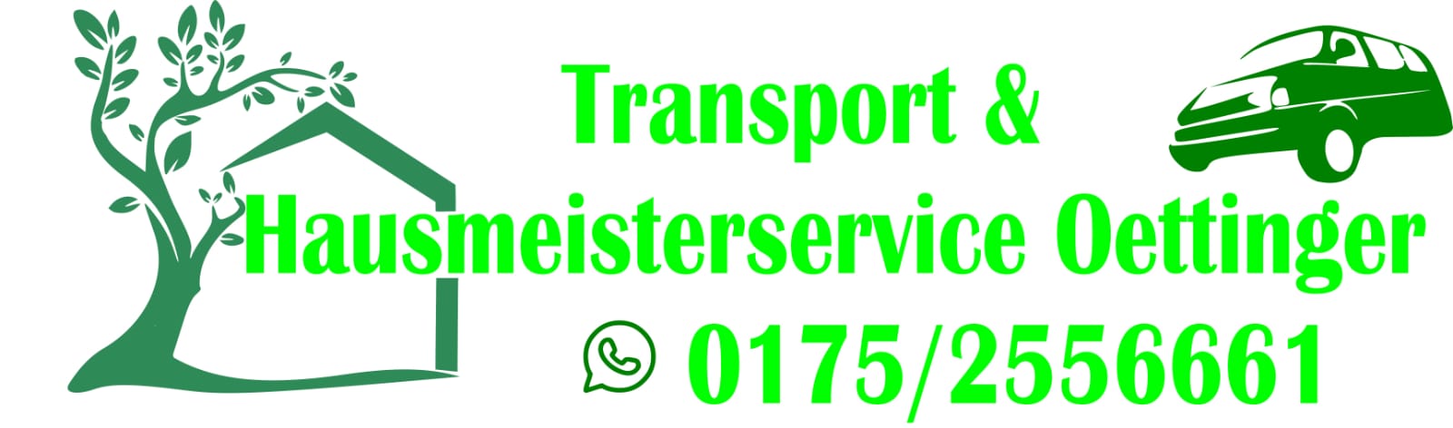 Transport & Hausmeisterservice Oettinger